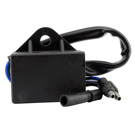 Photo of Fuel Pump Cut Off Relay for Kawasaki KAF 450 Mule 1000 | KAF 620 Mule 2050 2510 2520 3000 3010 1993-2008 | 27034-1053 by RM STATOR - Premium for UTVs / Side by Sides