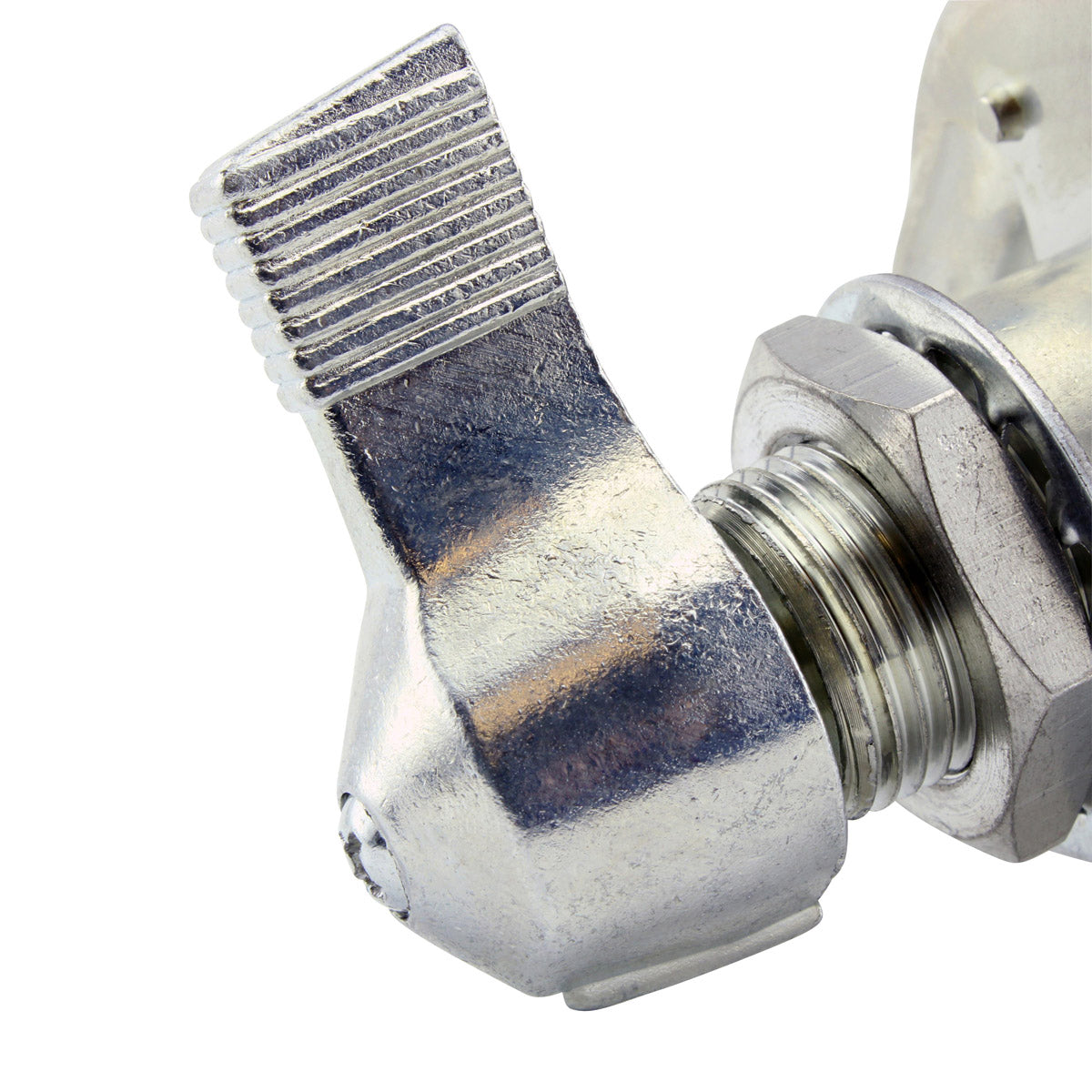 Photo of Universal 2 Post 125 amps / 12 V Master Battery Disconnect Switch SPST by RM STATOR - Premium for UTVs / Side by Sides