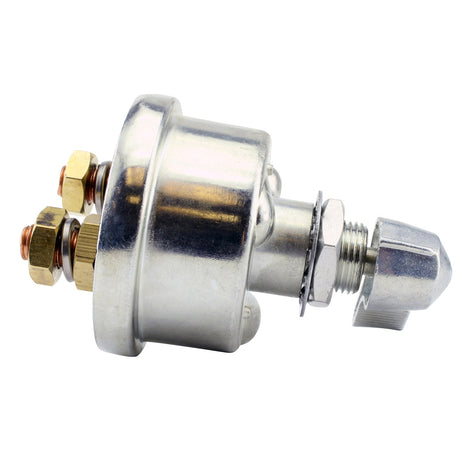 Photo of Universal 2 Post 125 amps / 12 V Master Battery Disconnect Switch SPST by RM STATOR - Premium for UTVs / Side by Sides