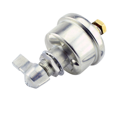 Photo of Universal 2 Post 125 amps / 12 V Master Battery Disconnect Switch SPST by RM STATOR - Premium for UTVs / Side by Sides