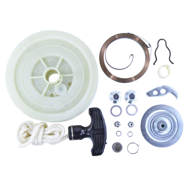 Photo of Heavy Duty Recoil Pull Starter Kit for Polaris 400 L Sportsman Scrambler Magnum Hawkeye Big boss Worker 1985-13 3084822 by RM STATOR - Premium for UTVs / Side by Sides