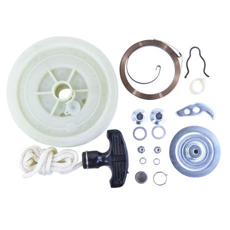 Photo of Heavy Duty Recoil Pull Starter Kit for Polaris 400 L Sportsman Scrambler Magnum Hawkeye Big boss Worker 1985-13 3084822 by RM STATOR - Premium for UTVs / Side by Sides