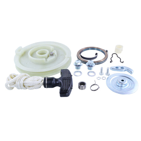 Photo of Heavy Duty Recoil Pull Starter Kit for Polaris 400 L Sportsman Scrambler Magnum Hawkeye Big boss Worker 1985-13 3084822 by RM STATOR - Premium for UTVs / Side by Sides