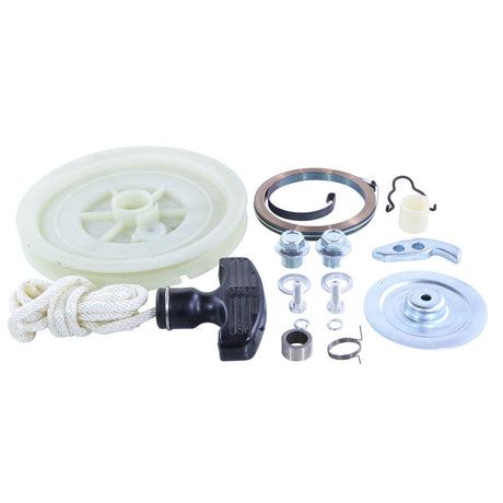 Photo of Heavy Duty Recoil Pull Starter Kit for Polaris 400 L Sportsman Scrambler Magnum Hawkeye Big boss Worker 1985-13 3084822 by RM STATOR - Premium for UTVs / Side by Sides