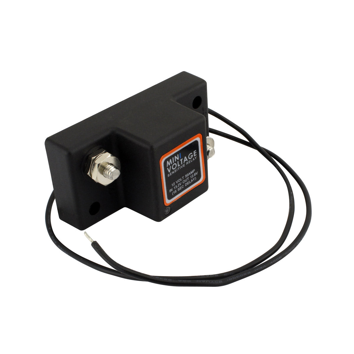Photo of Heavy Duty Dual Battery Isolator Connector & Monitor Kit for Polaris / Can-Am / Honda / Kawasaki / Yamaha UTV by RM STATOR - Premium for UTVs / Side by Sides