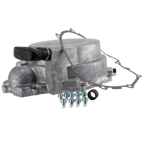 Photo of Complete Recoil Housing for Polaris Magnum 330 500 / Sportsman 400 450 500 2000-2013 | OEM# 3090085 3086213 3087163 by RM STATOR - Premium for UTVs / Side by Sides