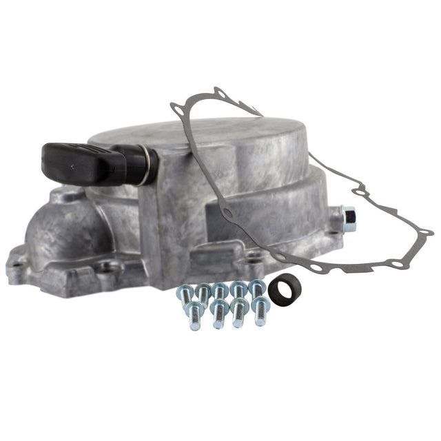 Photo of Complete Recoil Housing for Polaris Magnum 330 500 / Sportsman 400 450 500 2000-2013 | OEM# 3090085 3086213 3087163 by RM STATOR - Premium for UTVs / Side by Sides