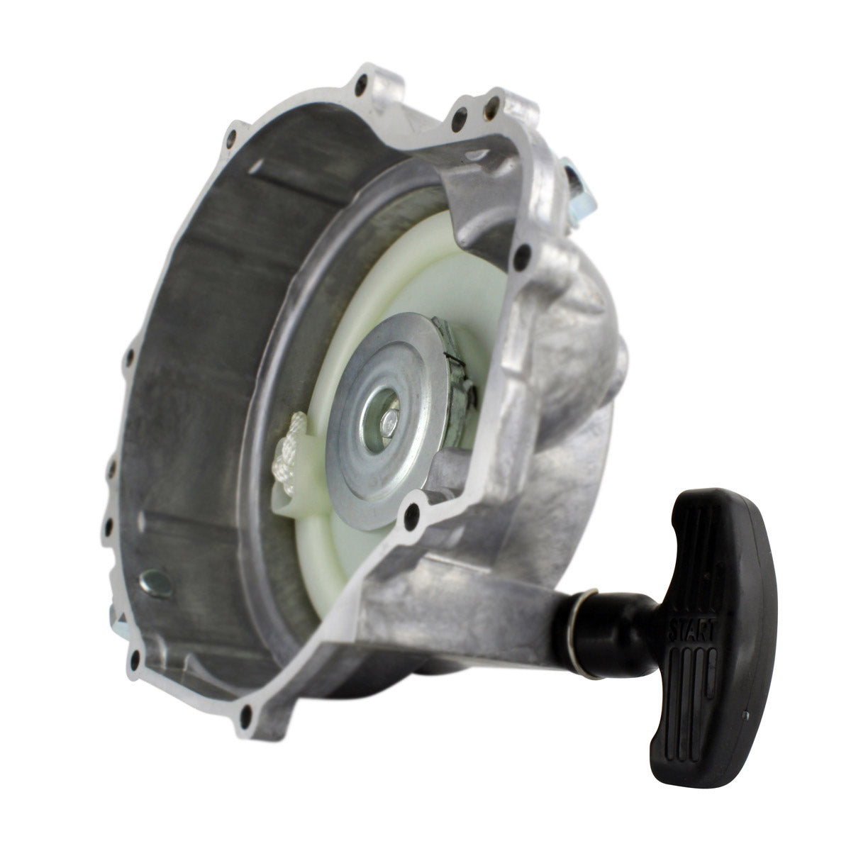 Photo of Complete Recoil Housing for Polaris Magnum 330 500 / Sportsman 400 450 500 2000-2013 | OEM# 3090085 3086213 3087163 by RM STATOR - Premium for UTVs / Side by Sides