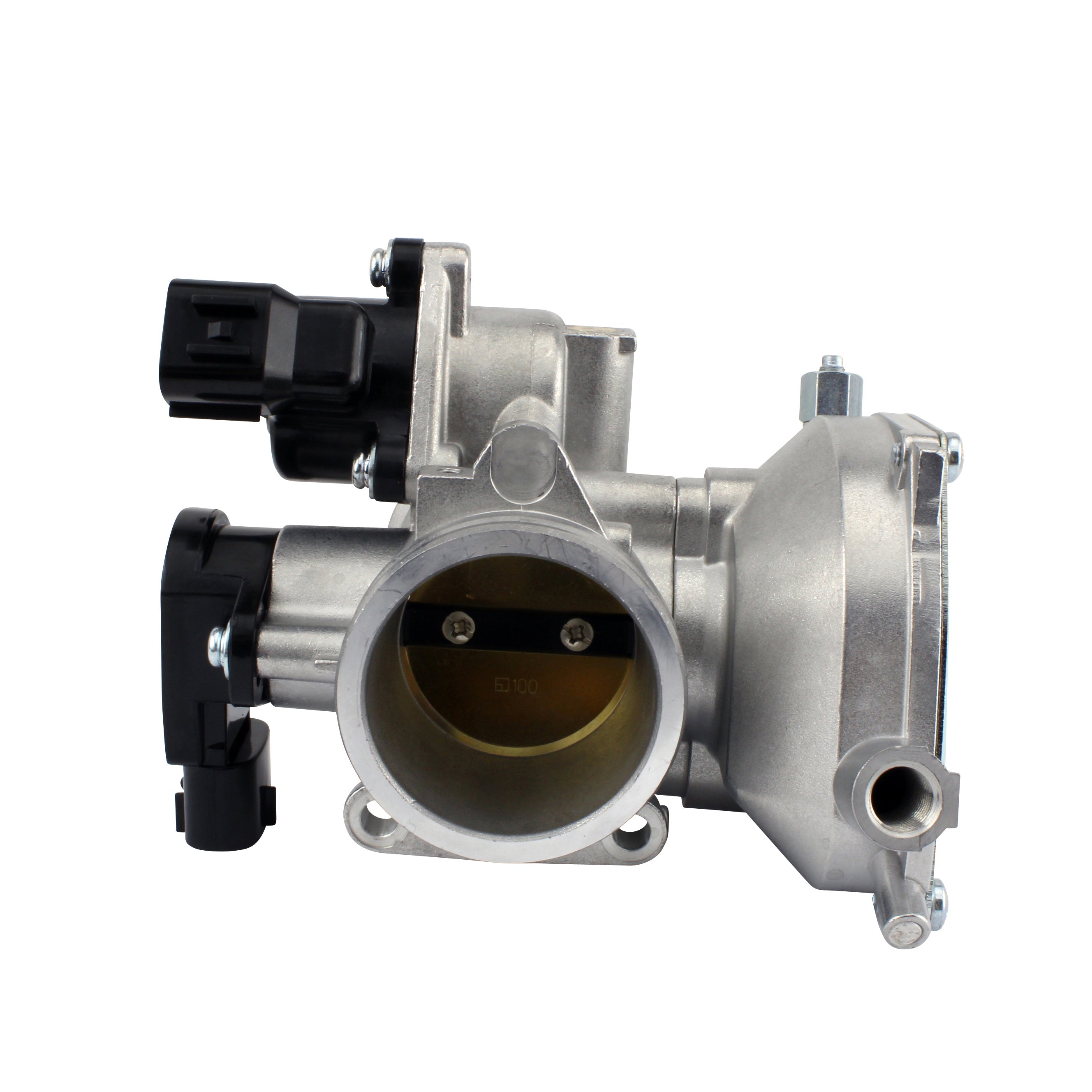 Photo of Complete Throttle Body Assembly for Polaris Ranger / Ranger Crew 800 | RZR 800 EFI / S 2011-2017 | OEM Repl.# 1204195 by RM STATOR - Premium for UTVs / Side by Sides