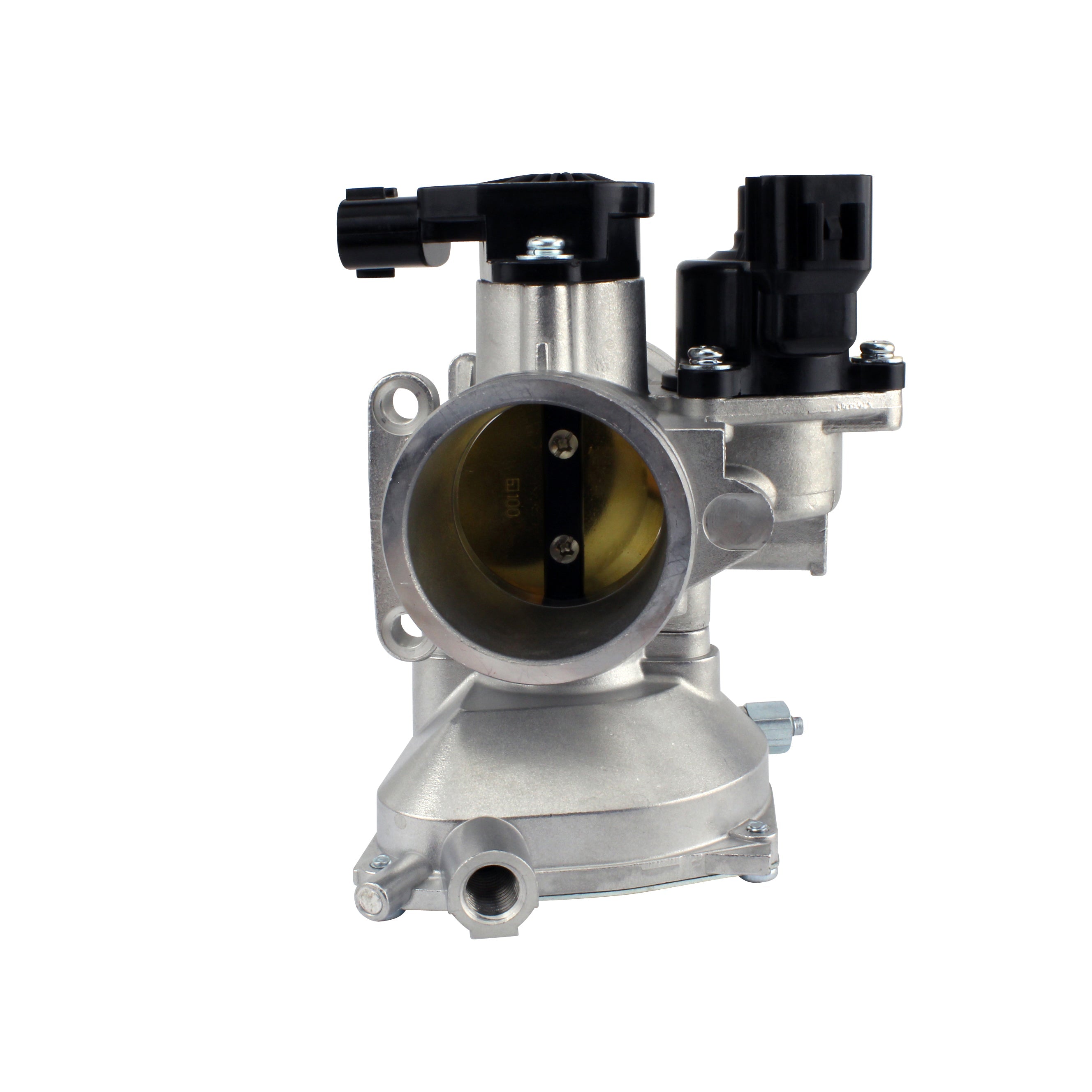 Photo of Complete Throttle Body Assembly for Polaris Ranger / Ranger Crew 800 | RZR 800 EFI / S 2011-2017 | OEM Repl.# 1204195 by RM STATOR - Premium for UTVs / Side by Sides