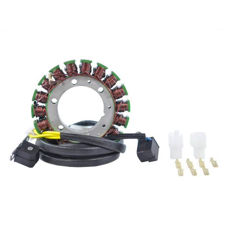 Photo of Kit Stator + Voltage Regulator Rectifier for Suzuki VS 1400 GL Intruder 1987-1995 by RM STATOR - Premium for UTVs / Side by Sides