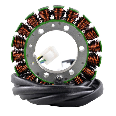 Photo of Kit Stator + Voltage Regulator Rectifier for Suzuki VS 1400 GL Intruder 1987-1995 by RM STATOR - Premium for UTVs / Side by Sides