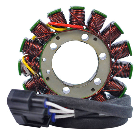 Photo of Kit Stator + Voltage Regulator Rectifier for Kawasaki Ninja ZX-6R 2009-2012 by RM STATOR - Premium for UTVs / Side by Sides