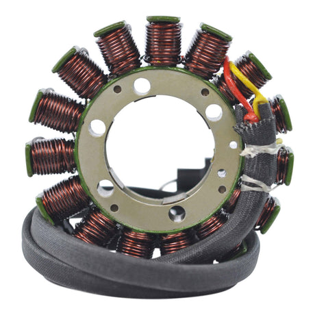 Photo of Kit Stator + Voltage Regulator Rectifier for Kawasaki Ninja ZX-6R 2009-2012 by RM STATOR - Premium for UTVs / Side by Sides