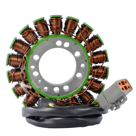 Photo of Kit Stator + Crankcase Cover Gasket for Lynx Rave / Yeti / Pro | Ski-Doo Expedition / Legend V-800 2006-2012 | 420684853 by RM STATOR - Premium for UTVs / Side by Sides