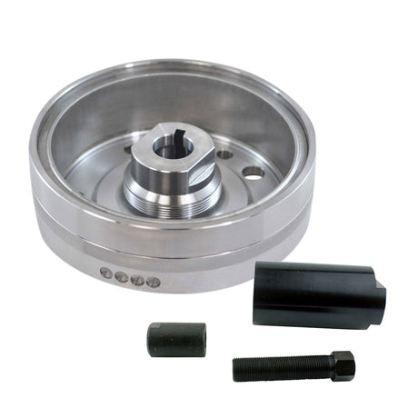 Photo of Kit Flywheel + Puller for Arctic Cat Prowler 650 / 650 2006-2010 by RM STATOR - Premium for UTVs / Side by Sides