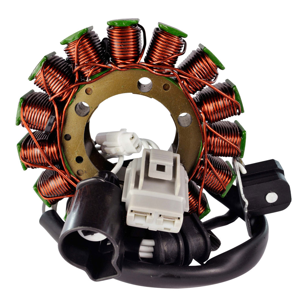 Photo of Kit Stator + Gasket + External Ignition Coil for Yamaha YXR Rhino 700 2008-2011 by RM STATOR - Premium for UTVs / Side by Sides