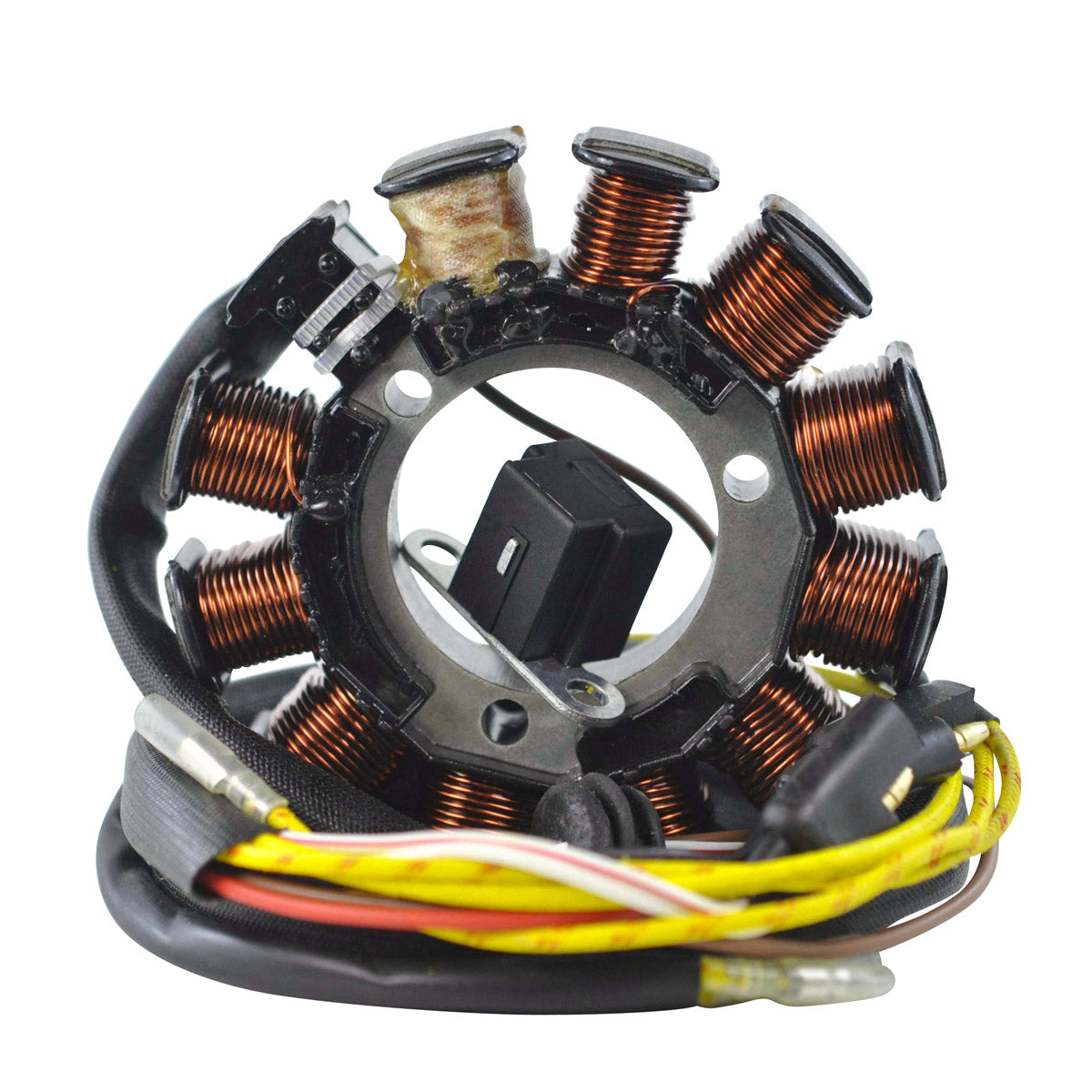 Photo of Kit Stator + Flywheel for Polaris Big Boss / Magnum / Scrambler / Sportsman / Worker 500 2000-2003 | # 3086984 FF97 by RM STATOR - Premium for UTVs / Side by Sides