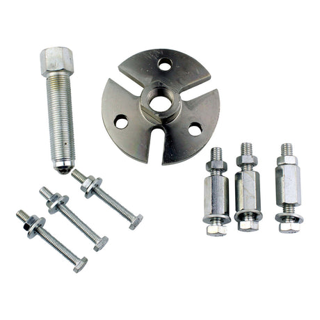 Photo of Kit Flywheel + Flywheel Puller for Polaris ATP Big Boss Magnum Scrambler Sportsman HO Worker 400 500 1997-2004 FF97 by RM STATOR - Premium for UTVs / Side by Sides