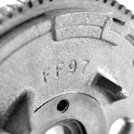 Photo of Kit Flywheel + Flywheel Puller for Polaris ATP Big Boss Magnum Scrambler Sportsman HO Worker 400 500 1997-2004 FF97 by RM STATOR - Premium for UTVs / Side by Sides