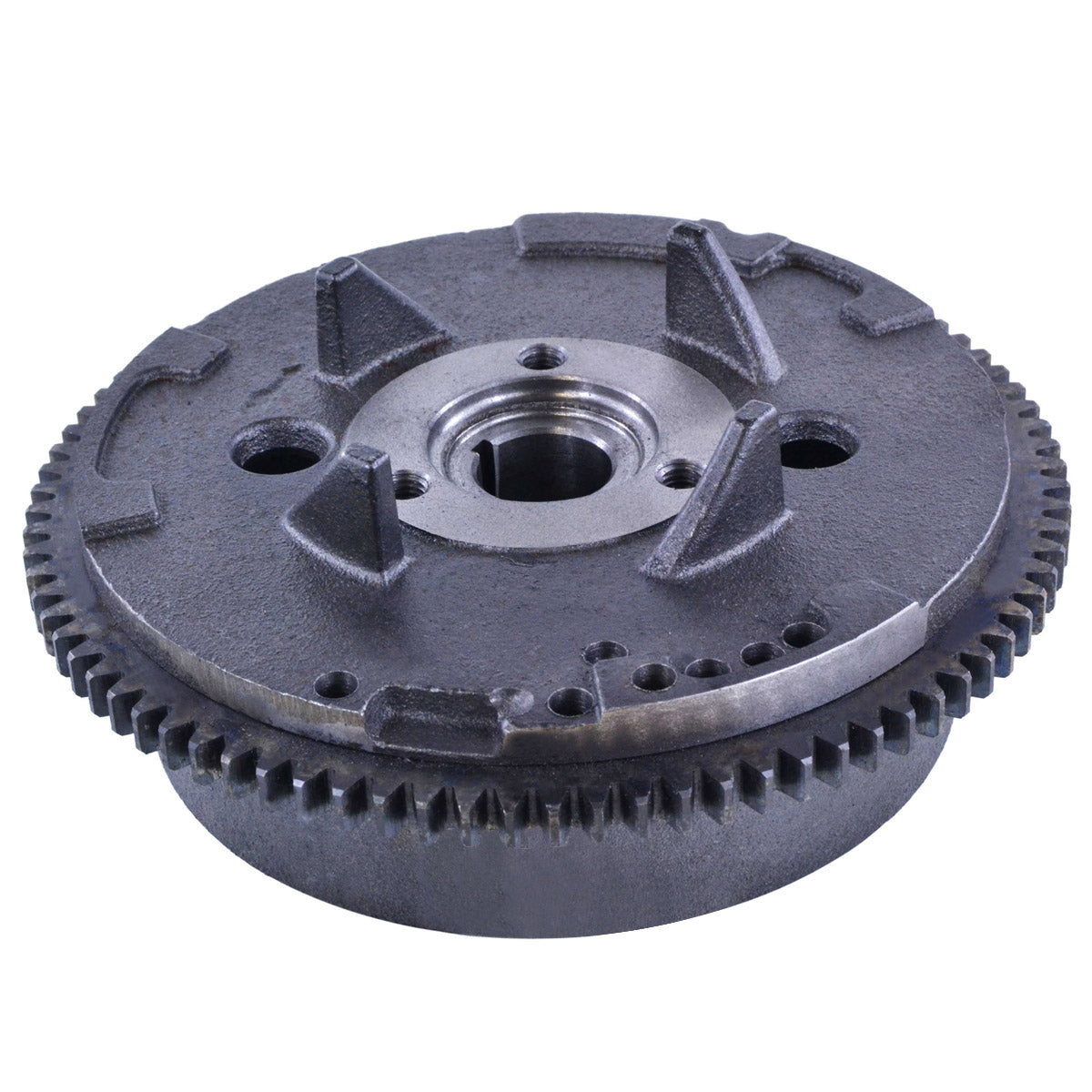 Photo of Kit Flywheel + Puller + Ignition Conversion for Polaris Sportsman Scrambler Magnum Big Boss Ranger 500 1997-2004 by RM STATOR - Premium for UTVs / Side by Sides