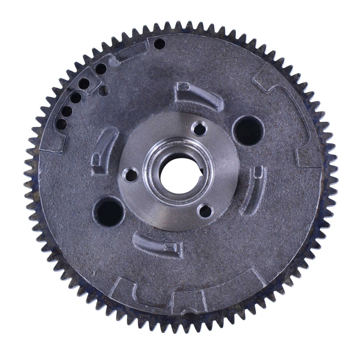 Photo of Kit Flywheel + Puller + Ignition Conversion for Polaris Sportsman Scrambler Magnum Big Boss Ranger 500 1997-2004 by RM STATOR - Premium for UTVs / Side by Sides