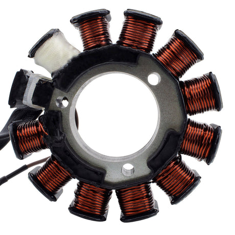 Photo of Kit Stator + Flywheel + Puller + AC to DC Ignition Conversion Kit for Polaris Sportsman Big Boss Scrambler 500 2002-2003 by RM STATOR - Premium for UTVs / Side by Sides