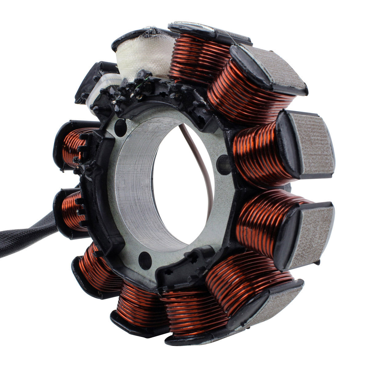 Photo of Kit Stator + Flywheel + Puller + AC to DC Ignition Conversion Kit for Polaris Sportsman Big Boss Scrambler 500 2002-2003 by RM STATOR - Premium for UTVs / Side by Sides