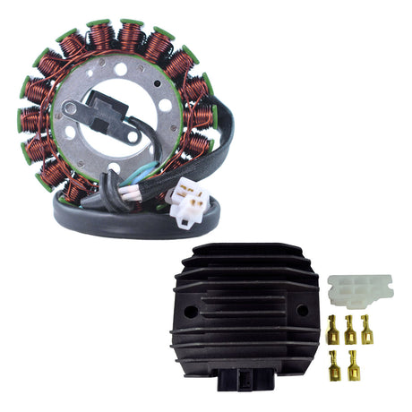 Photo of Stator + Voltage Regulator for Yamaha YZF 600 R 1995-2007 YZF 600R YZF600R by RM STATOR - Premium for UTVs / Side by Sides