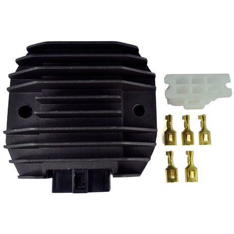 Photo of Stator + Voltage Regulator for Yamaha YZF 600 R 1995-2007 YZF 600R YZF600R by RM STATOR - Premium for UTVs / Side by Sides