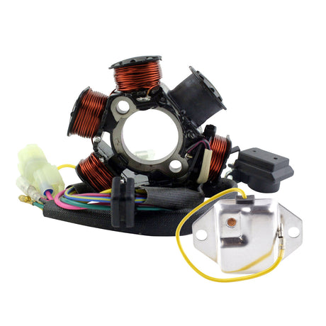 Photo of 90W Lighting Upgrade Kit Stator + AC Voltage Regulator for Honda TRX 90 Fourtrax / Sportrax 1993-2005 | # 31120-HF7-003 by RM STATOR - Premium for UTVs / Side by Sides