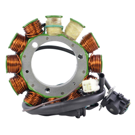 Photo of Kit High Output Stator + Crankcase Cover Gasket for Honda TRX 400 EX Sportrax / TRX 400 X 1999-2013 by RM STATOR - Premium for UTVs / Side by Sides