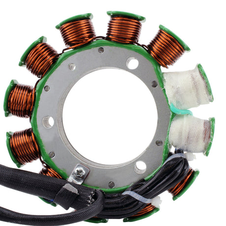 Photo of Kit High Output Stator + AC Regulator + Gasket for Honda XR400R XR 400 R 1996-2004 by RM STATOR - Premium for UTVs / Side by Sides