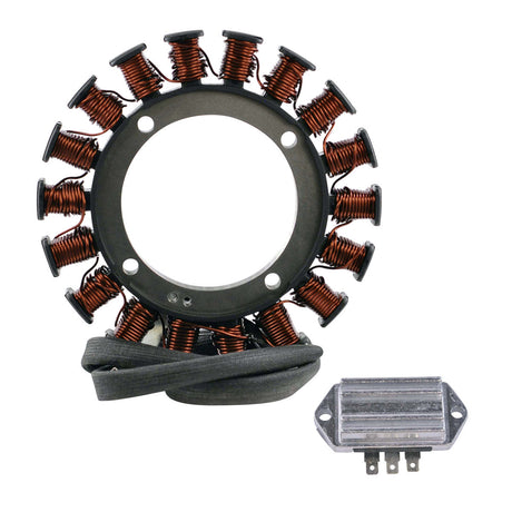 Photo of KIT Stator + Voltage Regulator for Kohler Tractor CH11-CH15 CV11-CV15 KT17 KT19 All Years by RM STATOR - Premium for UTVs / Side by Sides
