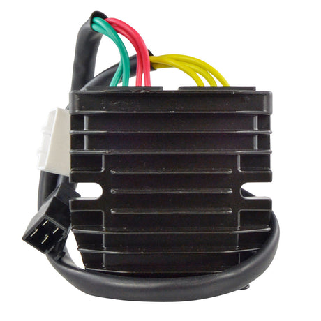 Photo of Improved Stator + Kokusan Flywheel + Mosfet Regulator + Puller Upgrade for Aprilia RSV4 / Tuono V4 1000 1100 2011-2020 by RM STATOR - Premium for UTVs / Side by Sides