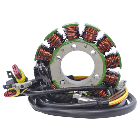 Photo of Kit Stator + Ignition Controller Coil (CDI) for Polaris Sportsman 700 Carb 2002-2004 by RM STATOR - Premium for UTVs / Side by Sides