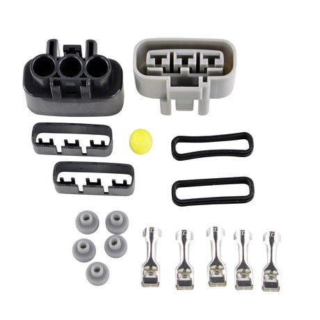 Photo of Kit Generator Stator + Mosfet Voltage Regulator for Kawasaki KVF 750 Brute Force / EPS 2012-2024 | # 21003-0167 by RM STATOR - Premium for UTVs / Side by Sides