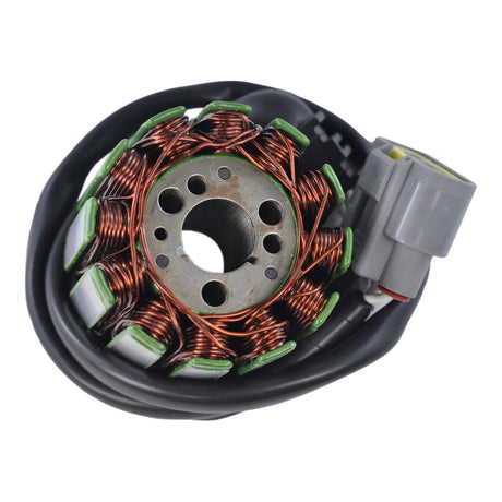 Photo of Stator + Voltage Regulator for Yamaha FZ1 / YZF R1 / FZ8 800 2006-15 | 5VY-81410-00-00 2D1-81410-00-00 5JW-81960-00-00 by RM STATOR - Premium for UTVs / Side by Sides