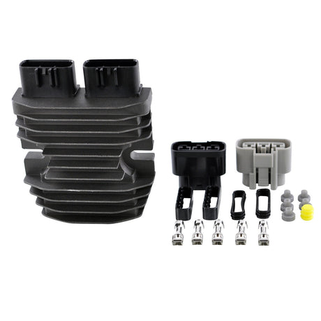Photo of Stator + Voltage Regulator for Yamaha FZ1 / YZF R1 / FZ8 800 2006-15 | 5VY-81410-00-00 2D1-81410-00-00 5JW-81960-00-00 by RM STATOR - Premium for UTVs / Side by Sides