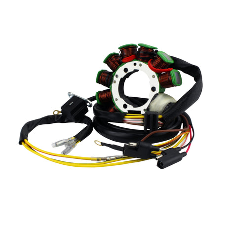 Photo of Kit Flywheel + Stator for Polaris 400 L | Big Boss / Xpress 400L | Sport / Sportsman 400 | Xplorer 400 400L 1994-2002 by RM STATOR - Premium for UTVs / Side by Sides