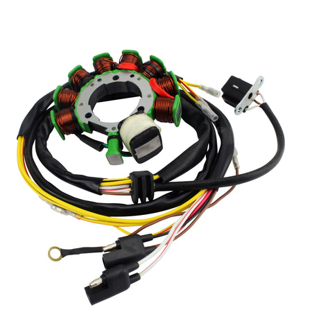 Photo of Kit Flywheel + Stator for Polaris 400 L | Big Boss / Xpress 400L | Sport / Sportsman 400 | Xplorer 400 400L 1994-2002 by RM STATOR - Premium for UTVs / Side by Sides