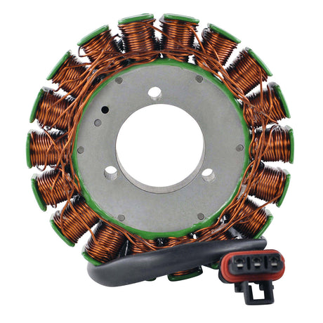 Photo of Kit Generator Stator + Mosfet Voltage Regulator Rectifier for Victory Cross Country Cross Roads Vision 2008-2017 by RM STATOR - Premium for UTVs / Side by Sides