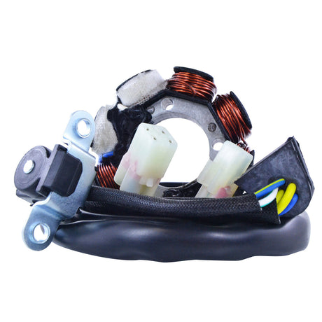 Photo of 40W AC to DC Lighting Stator + Voltage Regulator Charging System Conversion Upgrade for Honda CRF 250 X 2004-2017 by RM STATOR - Premium for UTVs / Side by Sides