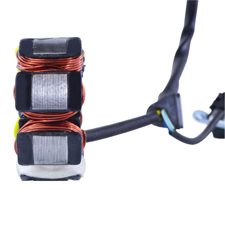 Photo of 40W AC to DC Lighting Stator + Voltage Regulator Charging System Conversion Upgrade for Honda CRF 250 X 2004-2017 by RM STATOR - Premium for UTVs / Side by Sides