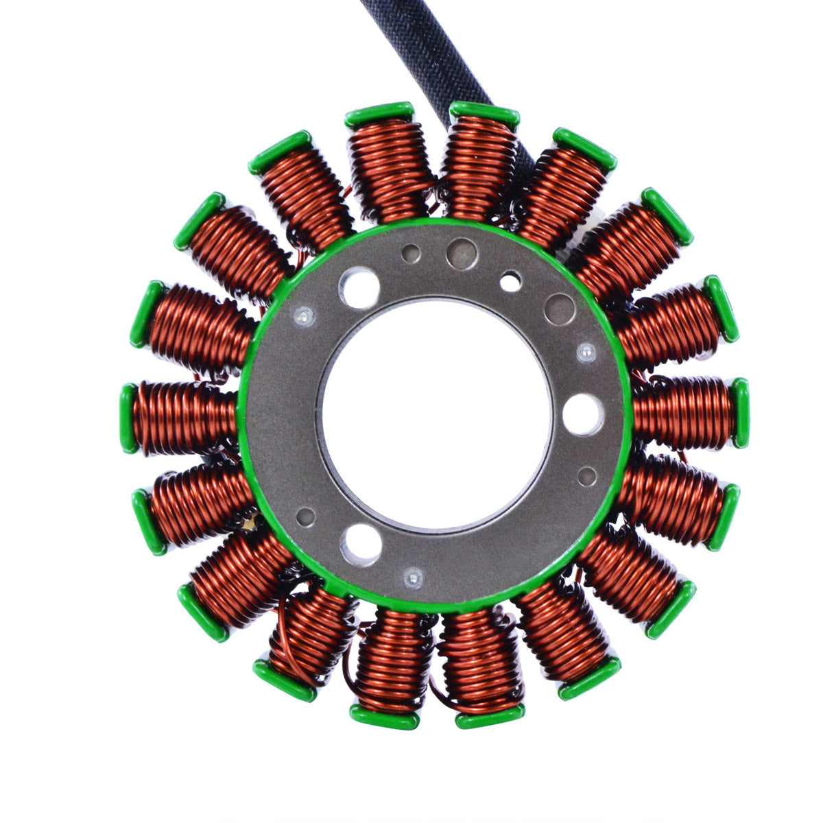 Photo of Kit Flywheel + Flywheel Puller + Gasket + Generator Stator for Kawasaki VN 500 Vulcan / 454 LTD / Ninja 500 1985-1996 by RM STATOR - Premium for UTVs / Side by Sides