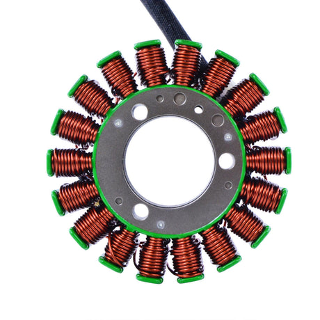 Photo of Kit Flywheel + Flywheel Puller + Gasket + Generator Stator for Kawasaki VN 500 Vulcan / 454 LTD / Ninja 500 1985-1996 by RM STATOR - Premium for UTVs / Side by Sides