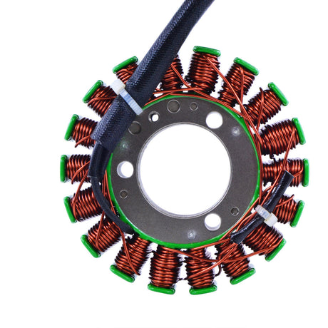 Photo of Kit Flywheel + Flywheel Puller + Gasket + Generator Stator for Kawasaki VN 500 Vulcan / 454 LTD / Ninja 500 1985-1996 by RM STATOR - Premium for UTVs / Side by Sides