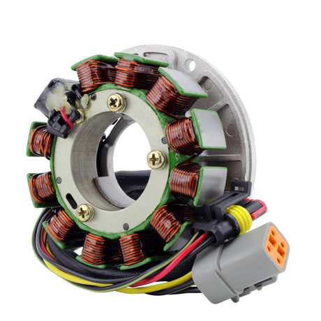 Photo of Kit Stator + CDI Box Ignition Coil Calibrated Module for Ski-Doo RER Freestyle 300 | Skandic 300 2006-2009 | 420889369 by RM STATOR - Premium for UTVs / Side by Sides