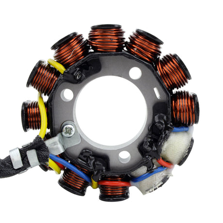 Photo of 90W AC to DC Lighting Stator + Voltage Regulator Charging System Conversion Upgrade for Honda CRF 450 X 2005-2018 by RM STATOR - Premium for UTVs / Side by Sides