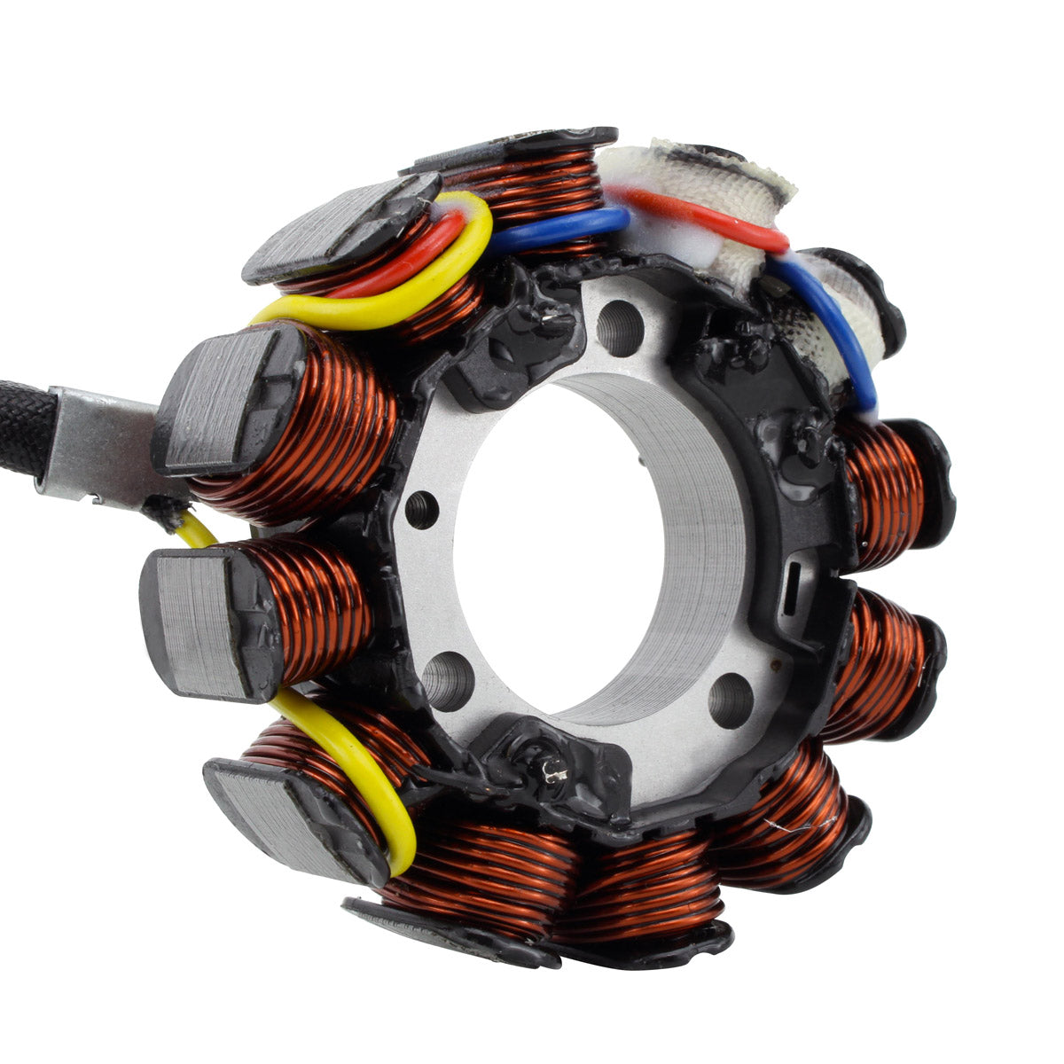 Photo of RM STATOR 90W AC to DC Lighting Stator + Voltage Regulator Charging System Conversion Upgrade for Honda CRF 450 X 2005-2018 by RM STATOR - Premium for UTVs / Side by Sides